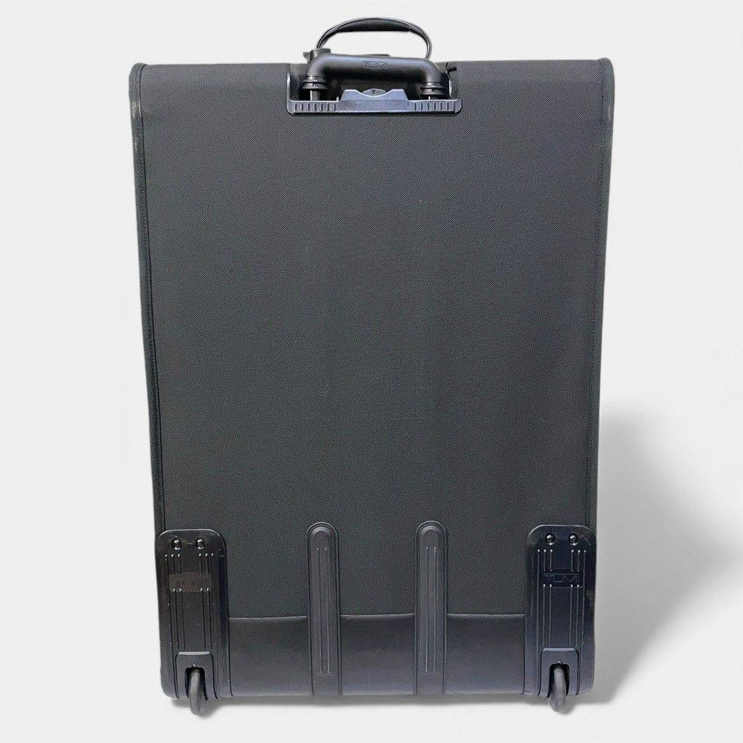 TUMI 中型キャリーカート グレー 【公式通販】