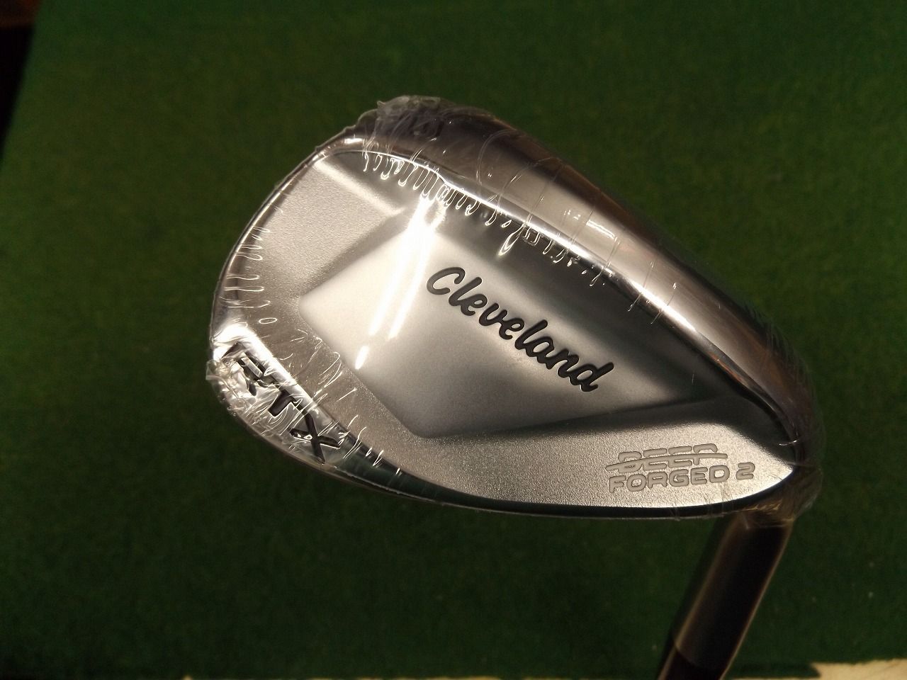 5364 RTX DEEP FORGED 2 56° 12° KBS TOUR LITE S クリーブランド ディープフォージド ウェッジ ゴルフクラブ 990288
