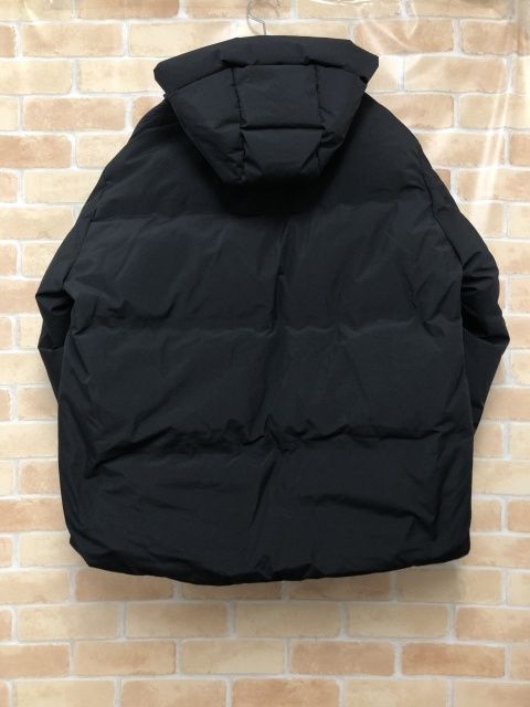 中古　  ダウンジャケット 黒 中古】 FREAK'S STORE×PHENIX フリークスストア×フェニックス ダウン