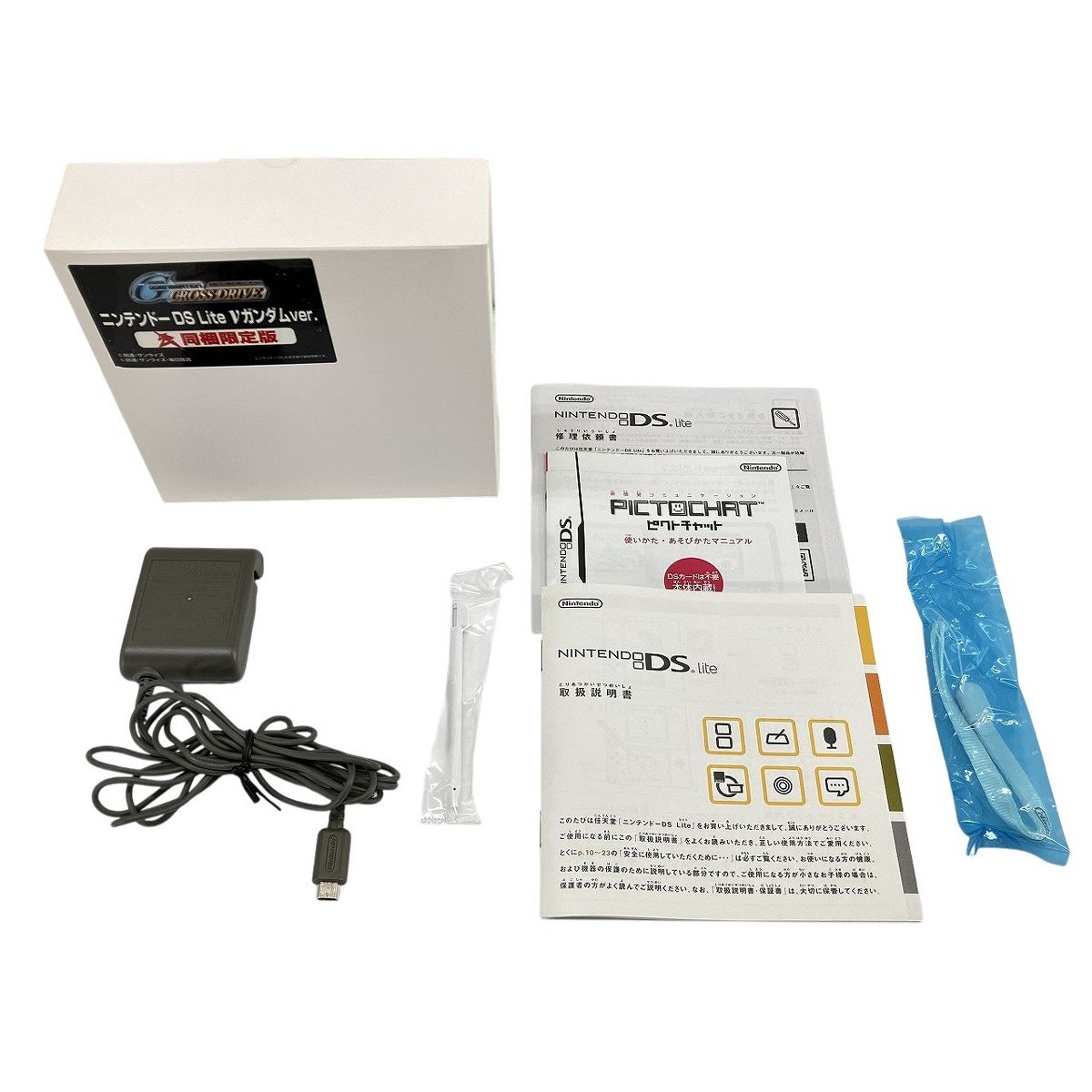 ニンテンドー DSlite RX 93 ν ガンダム 品