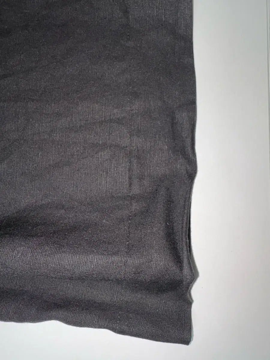  ダンスト リネン ISTJ VENDING MACHINE Ver. パンツ ブラック スラックス パンツ