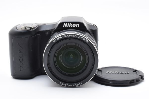Nikon COOLPIX L100 コンパクトデジタルカメラ Amazon | Nikon デジタルカメラ COOLPIX (クールピクス) L100 ブラック