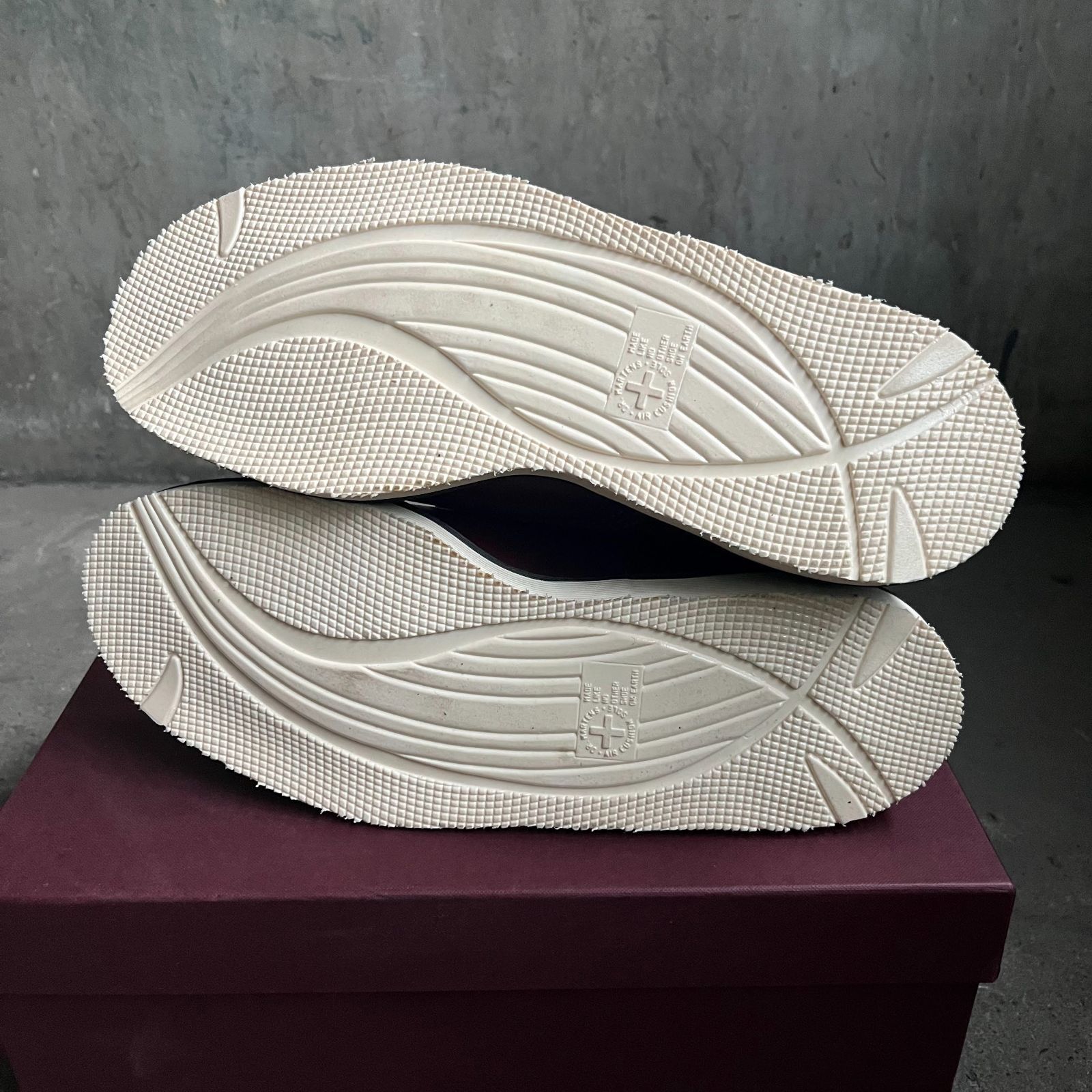 コムデギャルソンオムドゥ ドクターマーチン