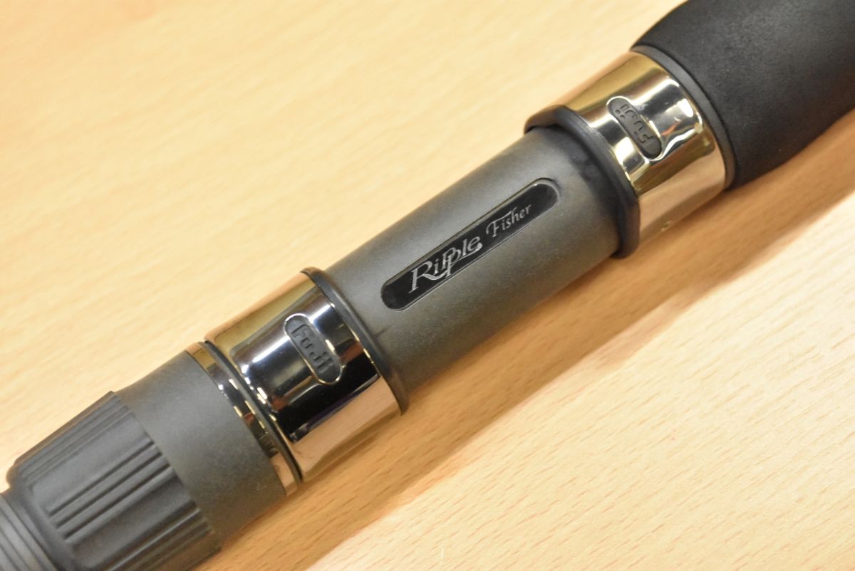 リップルフィッシャー アクイラ 85-7 MST RippleFisher Aquila スピニングロッド 2ピース ブリ ヒラマサ OLIVEOS_COM_TR