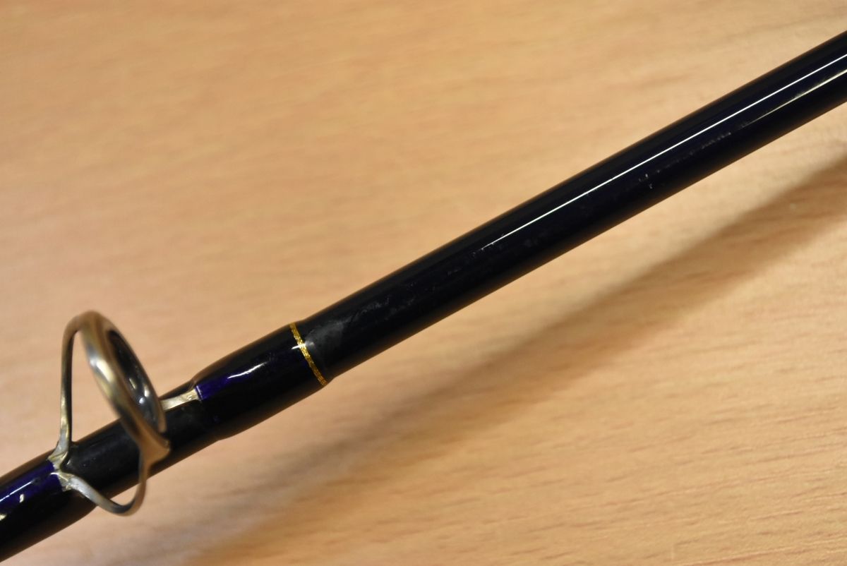 オフショア ジギング