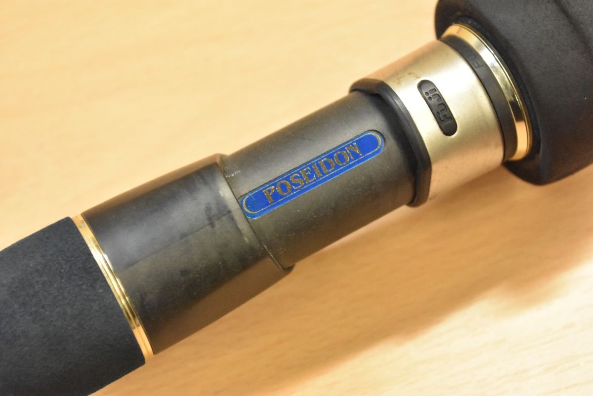 エバーグリーン ポセイドン ハイピッチジャーカー PHPJ 504 EVERGREEN POSEIDON ベイトロッド オフショア ジギング ブリ ヒラマサ 等 OLIVEOS_COM_TR