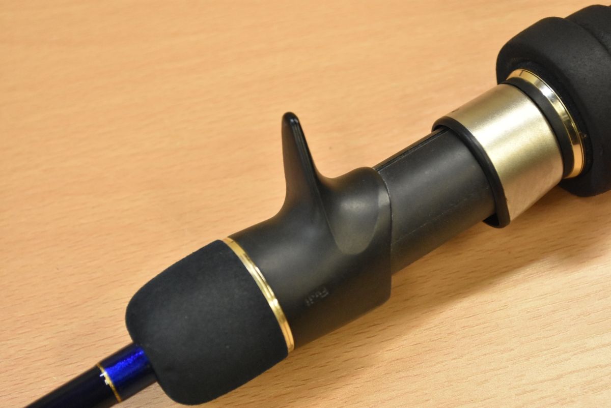 ベイトロッド オフショア