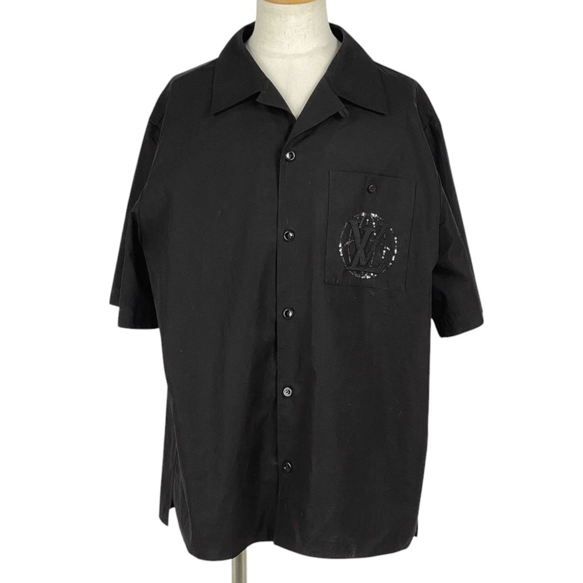 在庫一掃】 ルイ・ヴィトン Louis Vuitton モノグラム エンブロイ