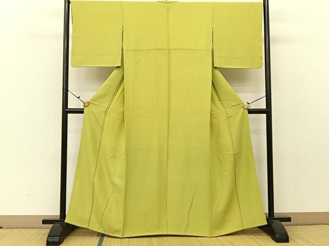 平和屋着物●訪問着　お召地　童子　暈し染め　正絹　逸品　AABC9961ck 平和屋着物○訪問着 お召地 童子 暈し染め 正絹 逸品 AABC9961ck 平和