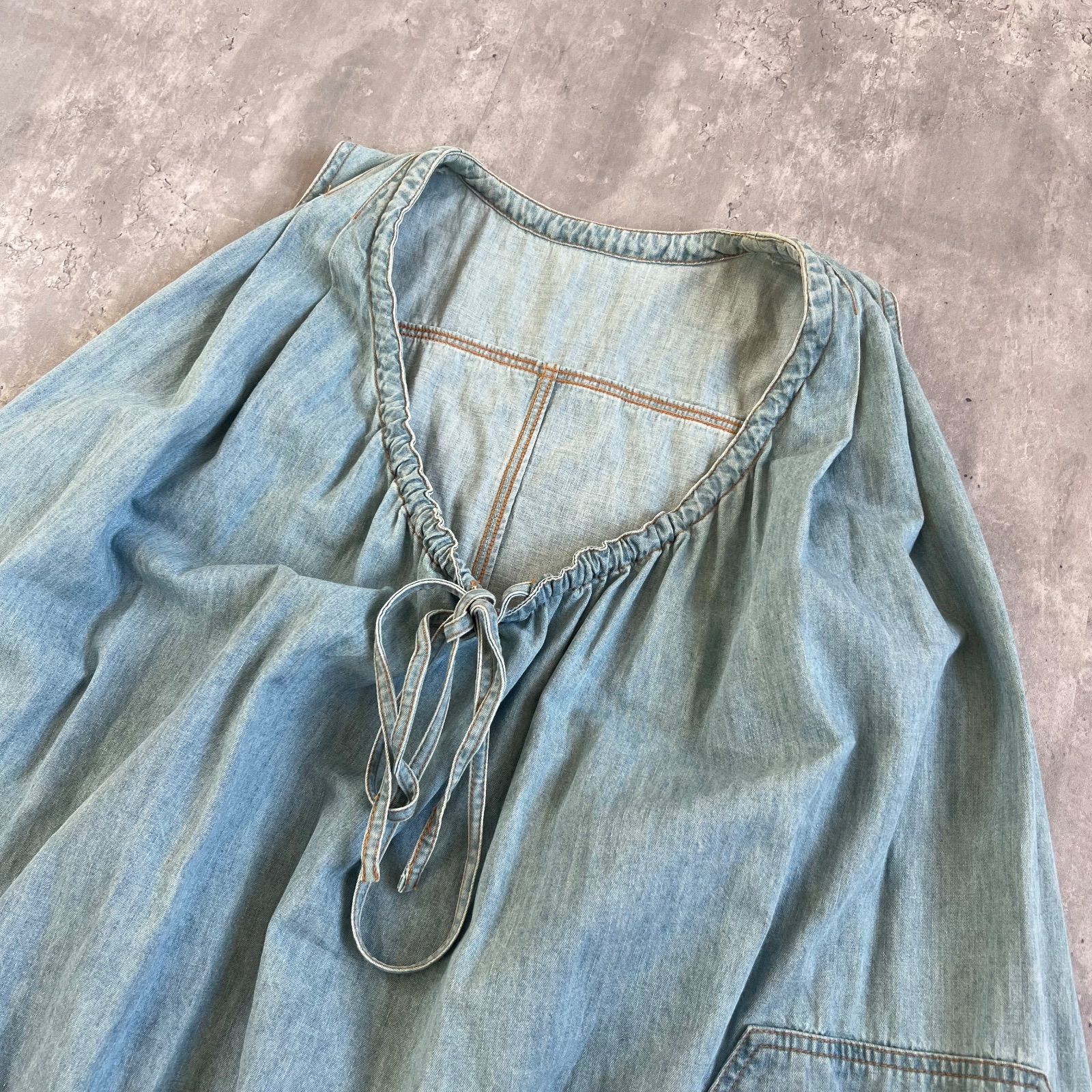 チュニック Aライン