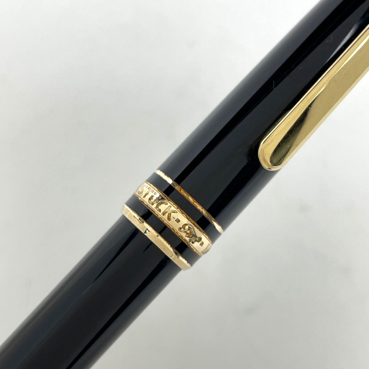 在庫一掃 モンブラン MONTBLANC マイスターシュテュック ボールペン