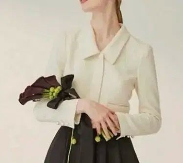 Bride And You ブライドアンドユー BAU by Bride And You ツイード ブラック ジャケット