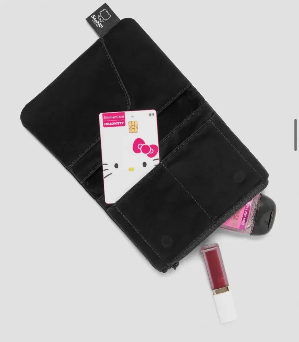 ジョセフアンドステイシー ハローキティ トラベルウォレット パスポートケース - ホームページ
