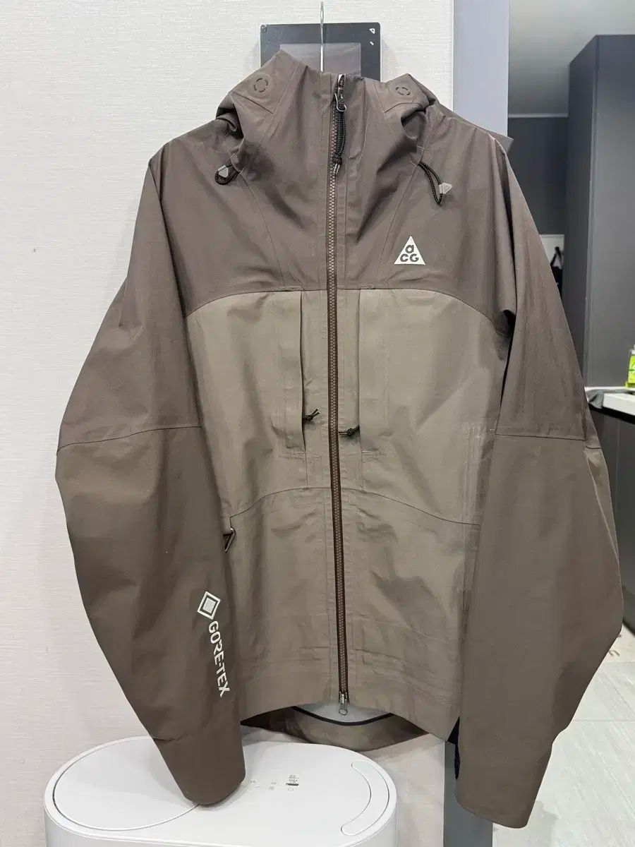 ナイキ ACG ゴアテックス 迷ジャケット us xs