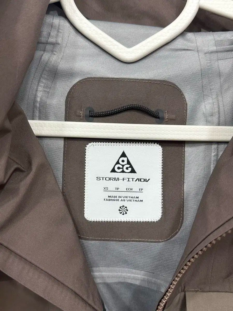 ナイキ ACG ゴアテックス 迷ジャケット us xs