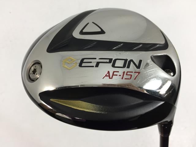 【コース未使用】EPON エポン AF-157 ドライバー 10.5度 コース未使用】EPON エポン AF-157 ドライバー 10.5度