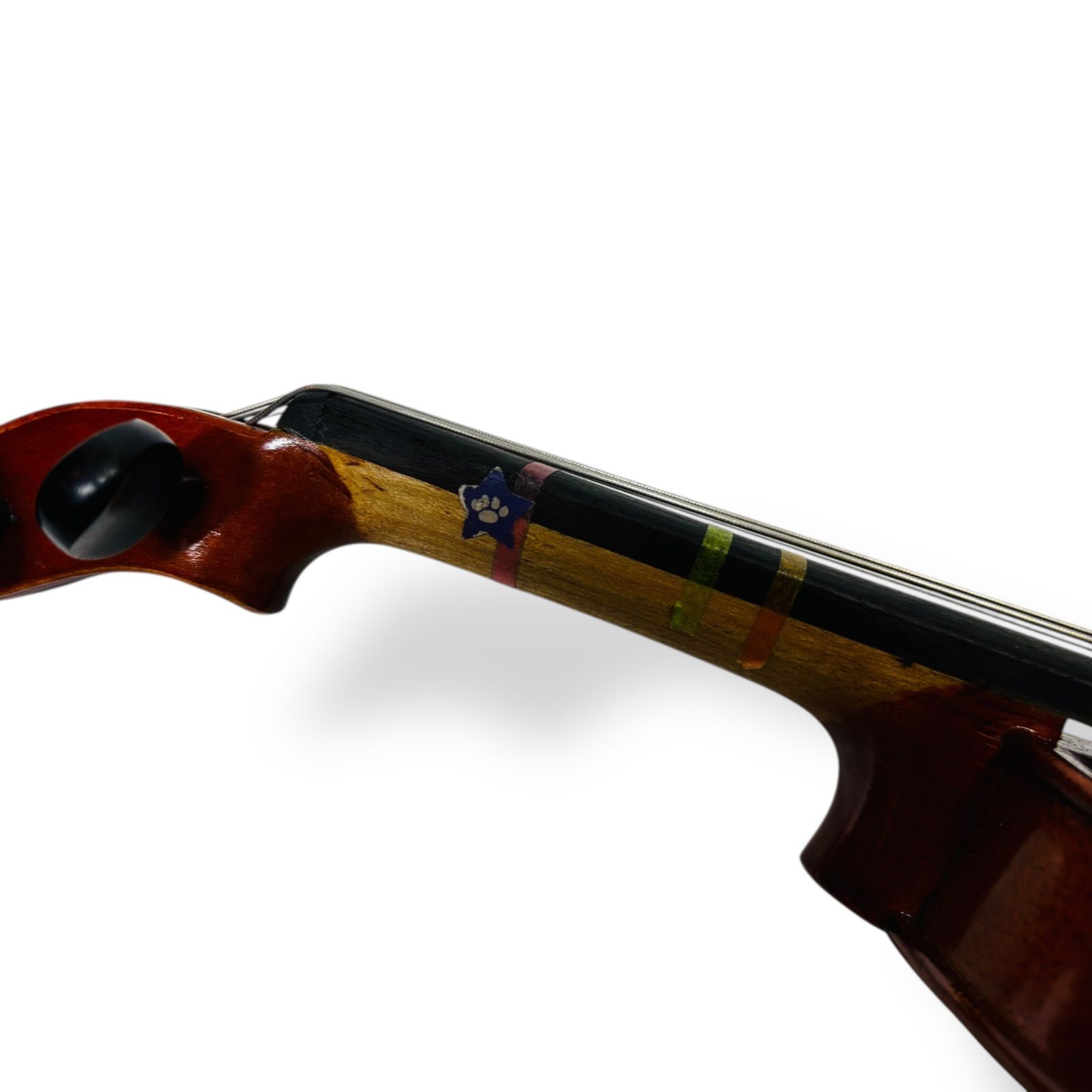 希少】アンドレアイーストマン VL80 1/10 Andreas Eastman 2023年 弓 S