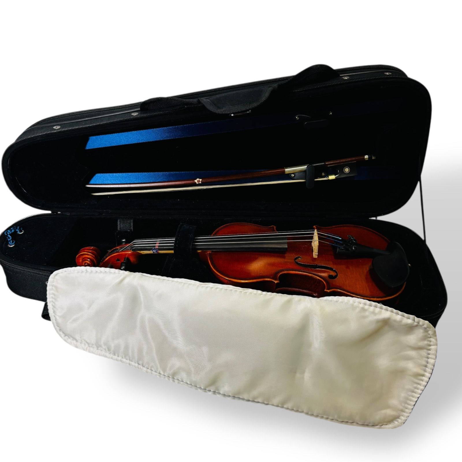 Andreas Eastman VL80 1/2 年2016 バイオリン その他 Standard series VL80 セットバイオリン (1/2サイズ/身長125cm