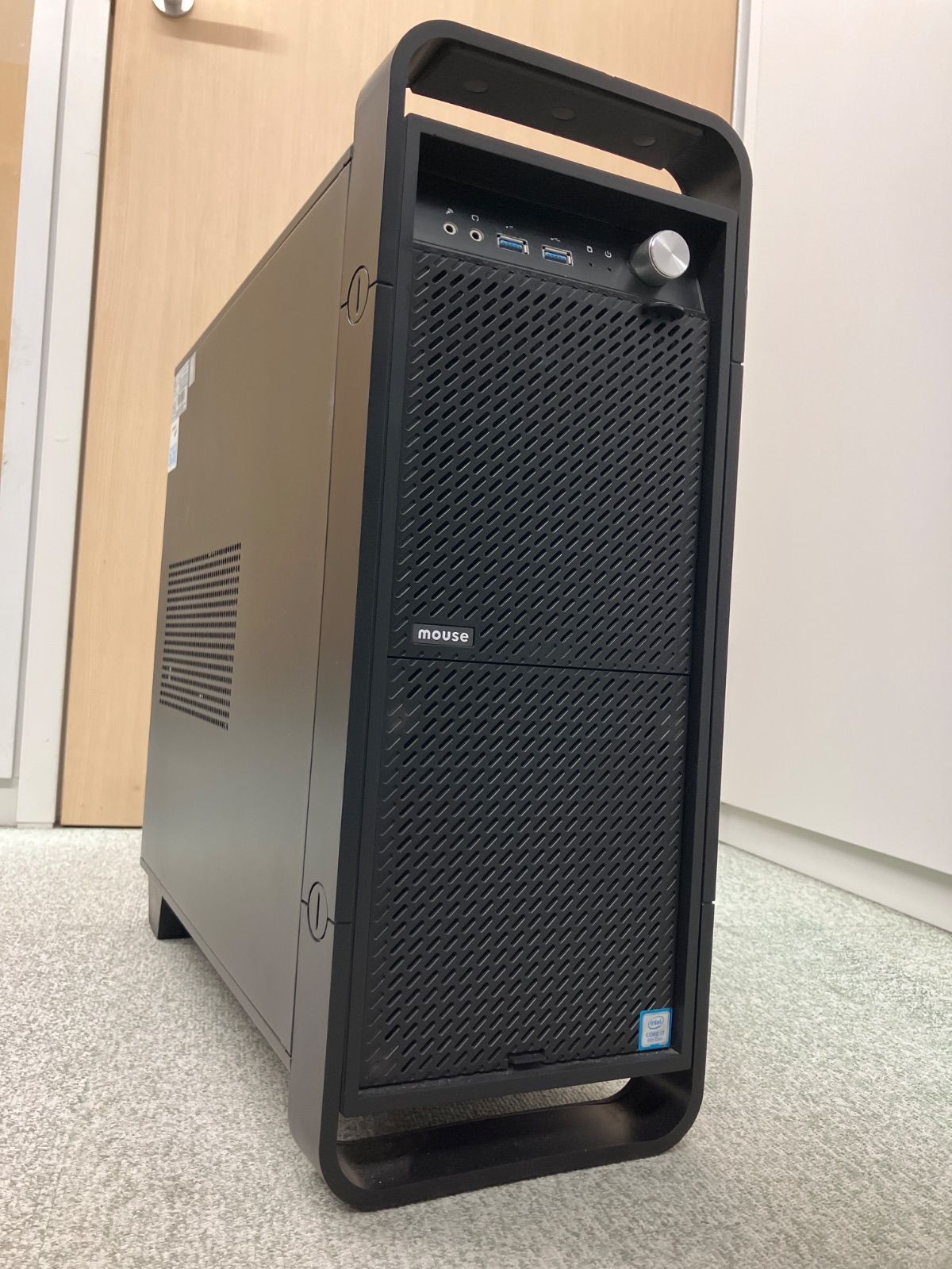 動作保証品 mouse Z390-S01 11Home 第9世代 Core i7‐9700K 32GB NVIDIA