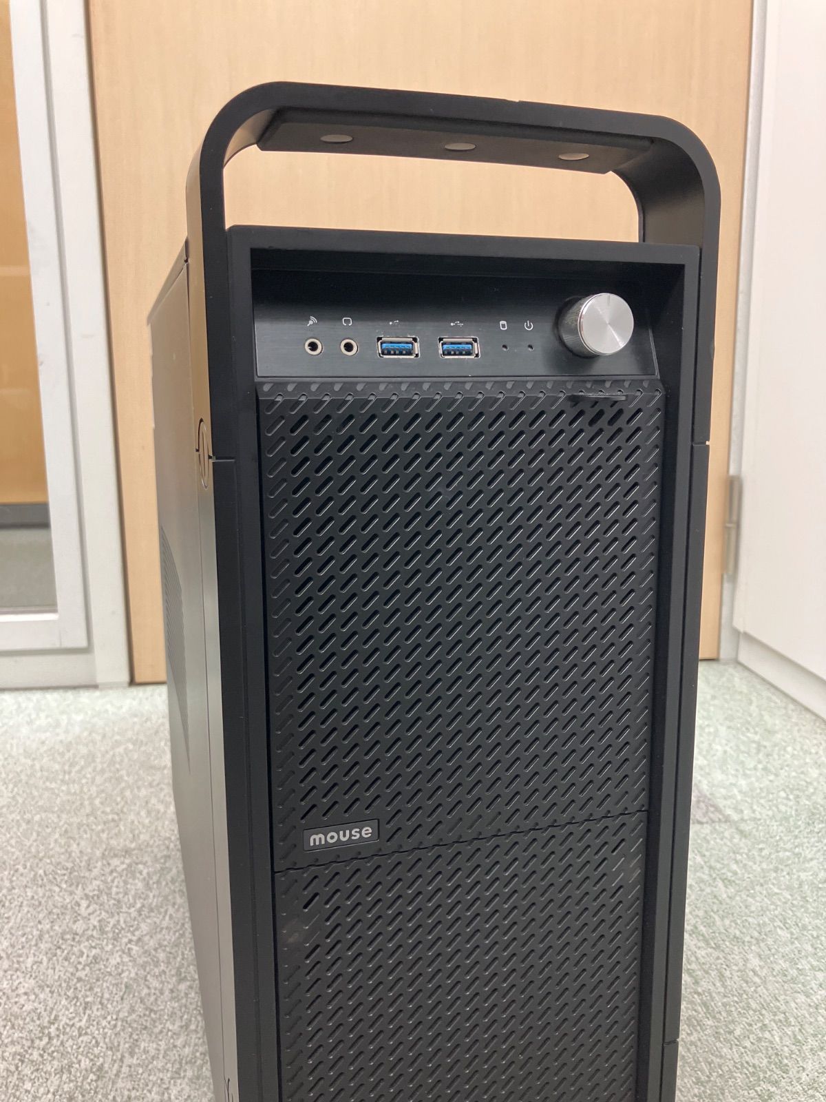 動作保証品 mouse Z390-S01 11Home 第9世代 Core i7‐9700K 32GB NVIDIA