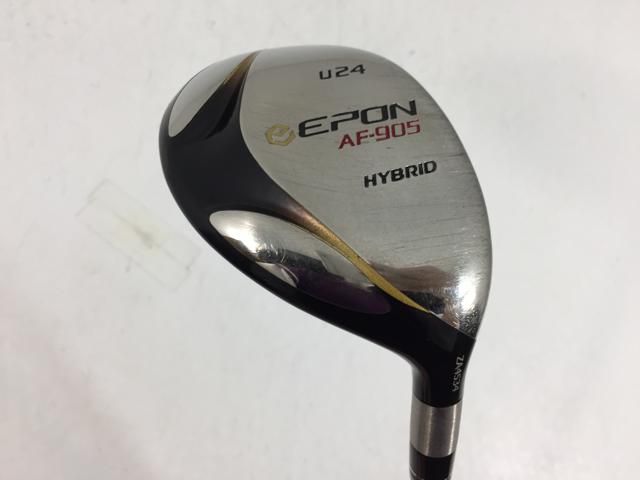 【中古ゴルフクラブ】エポンゴルフ(EPON) エポン(EPON) AF-905 HYB ユーティリティ プロジェクトX スチール U【14日間返品OK】 返品OK 【中古ゴルフクラブ】エポンゴルフ(EPON) エポン(EPON) AF-905