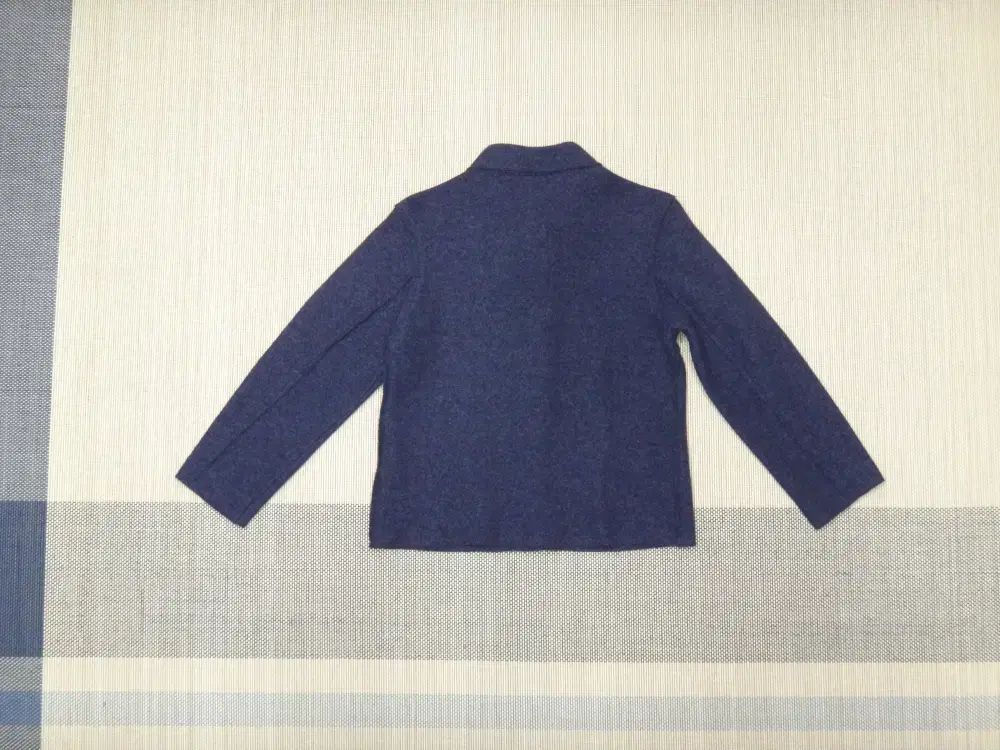 ホッチョン10) M Fennari LUCCA ITALY キッズ ウール ジャケット