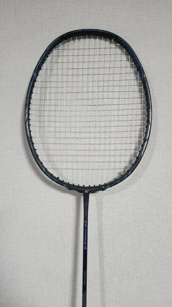 バドミントンラケット ZForce 2 ゼットフォース2