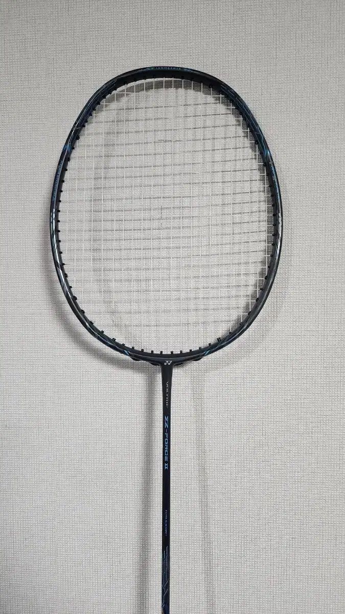 バドミントンラケット ZForce2 ゼットフォース2