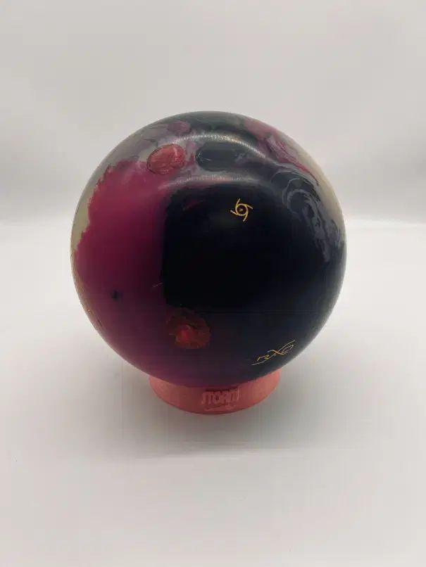 ストーム メガロック 21年 完全 初版 14 p 14パウンド ボーリング シリアル 20年