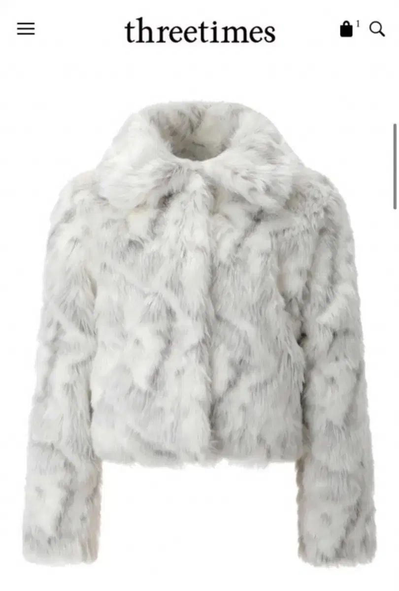 スリータイムズ マーレンファージャケット