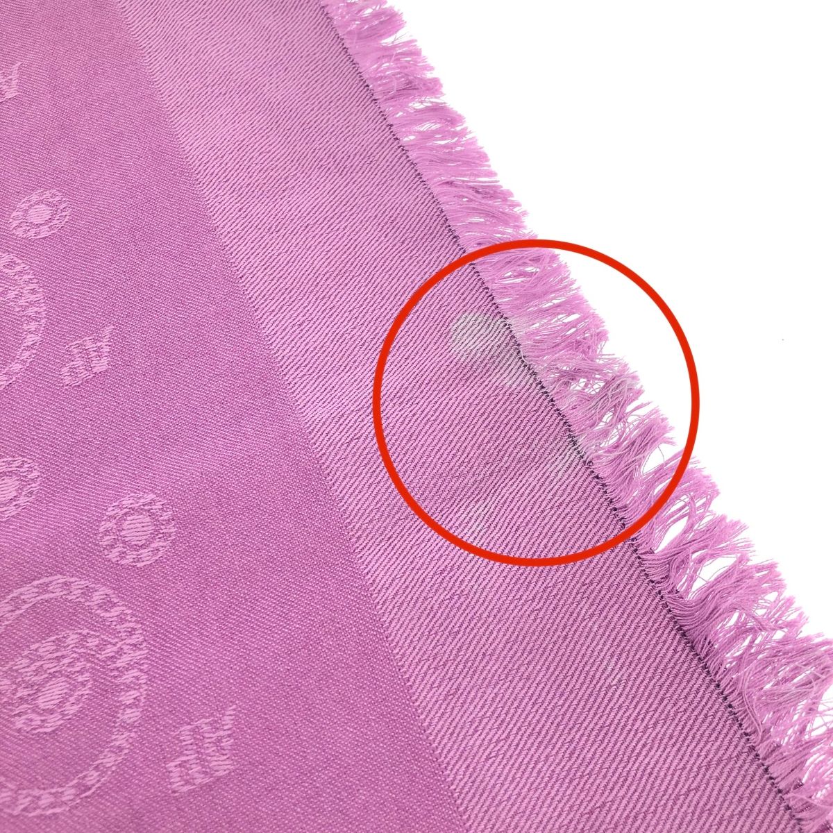 AUDEMARS PIGUET オーデマピゲ×アンドレクロードカノヴア 大判ストール  