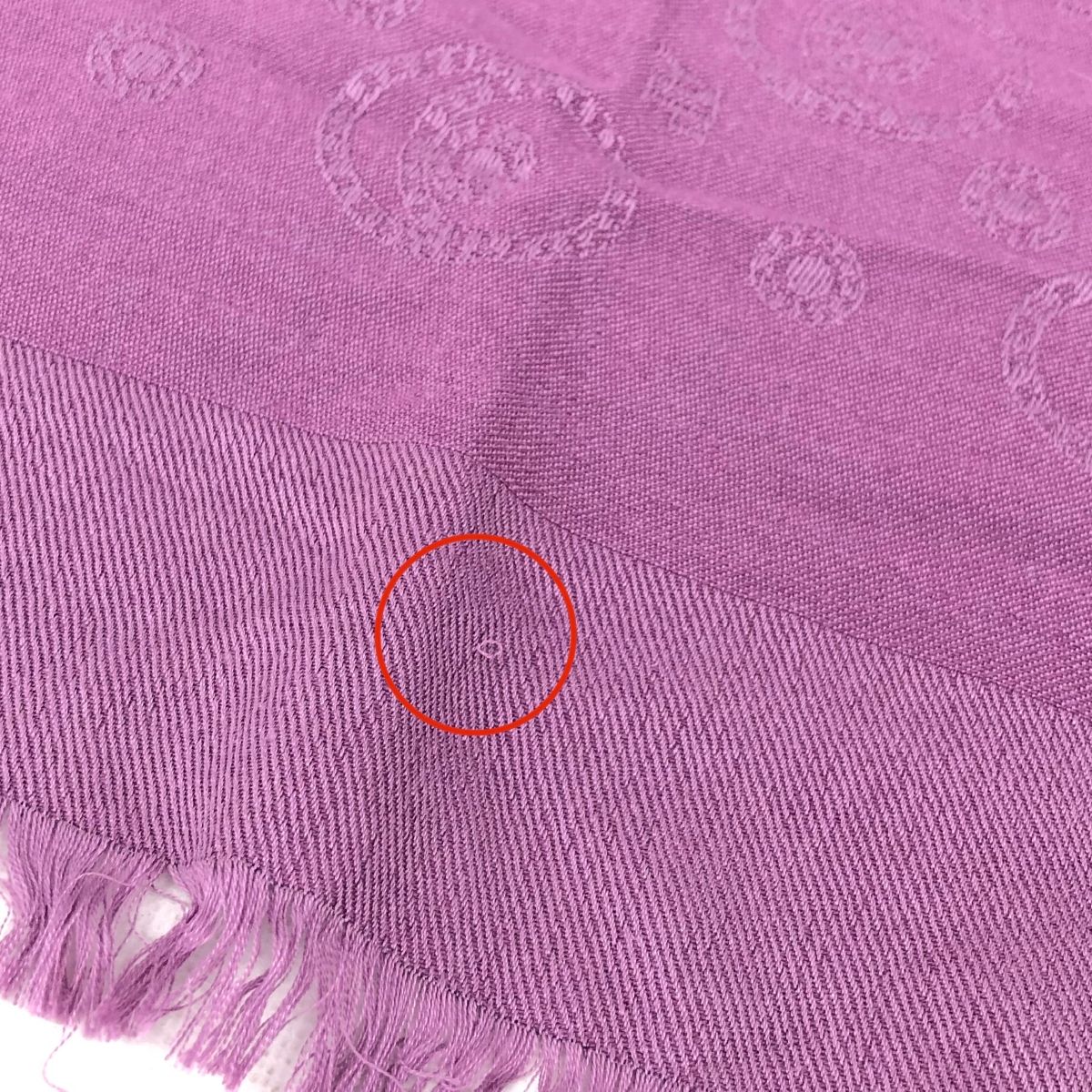 AUDEMARS PIGUET オーデマピゲ×アンドレクロードカノヴア 大判ストール  