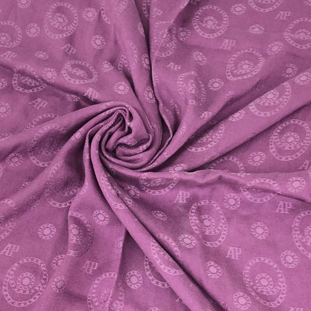 AUDEMARS PIGUET オーデマピゲ×アンドレクロードカノヴア 大判ストール  