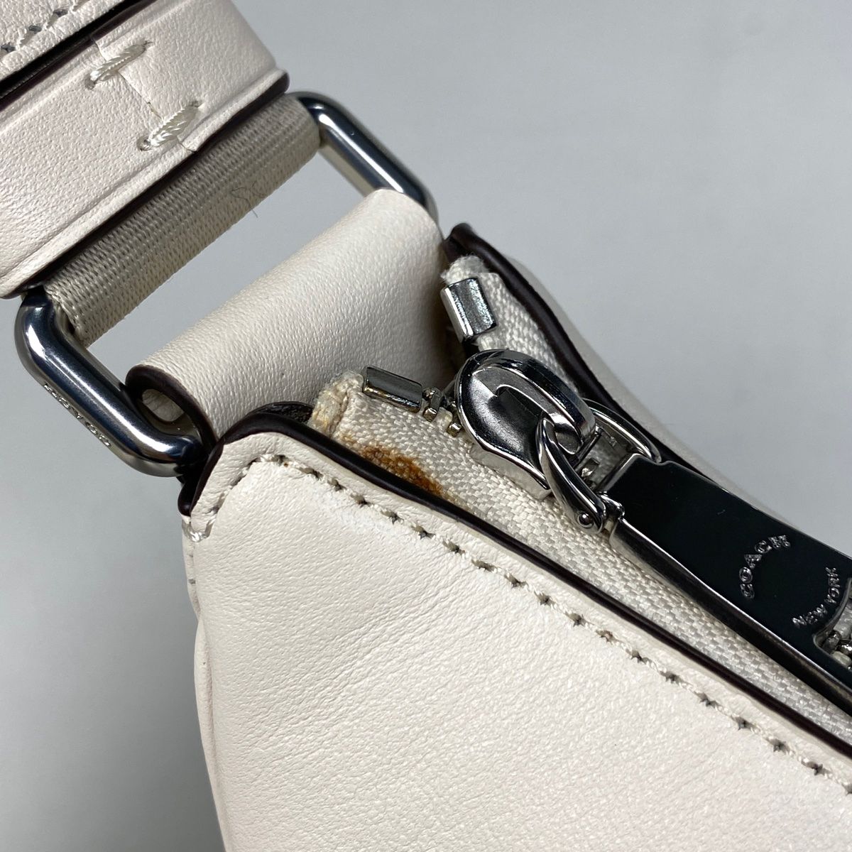 在庫一掃】 コーチ COACH ペース ショルダーバッグ ロゴ ショルダー 