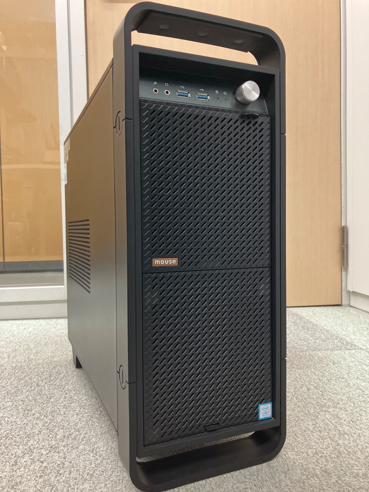 i7(9世代)+新SSD512GB+HDD1TB+32GBメモ/Wi-Fi/BT Intel I7-