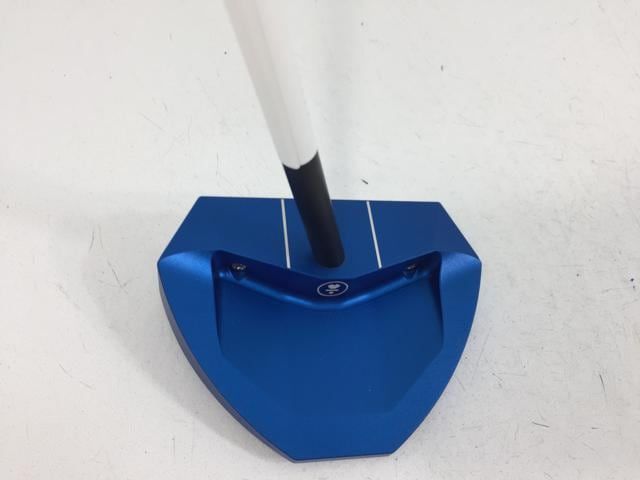 ゴルフクラブ 超 L A B GOLF OZ 1 i パター オリジナルスチール