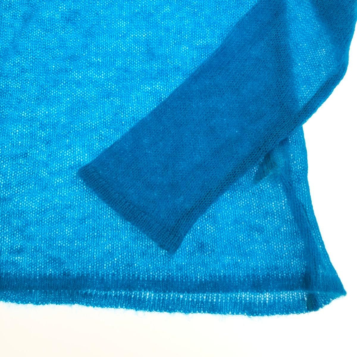 ブルー レディース