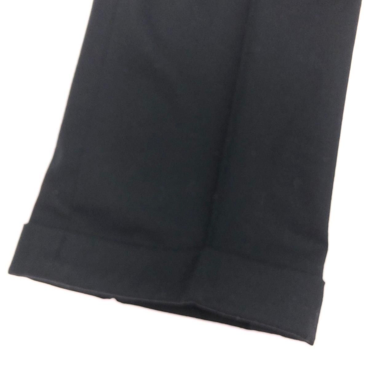 ジルサンダー ウールパンツ