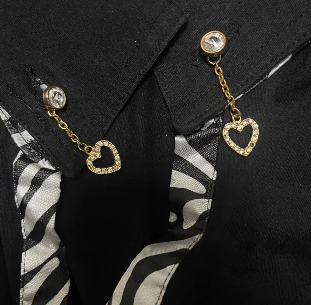  ma rs マズ ゼブラ 姉ギャル トップス 半袖(Tシャツ) Tシャツ カットソー