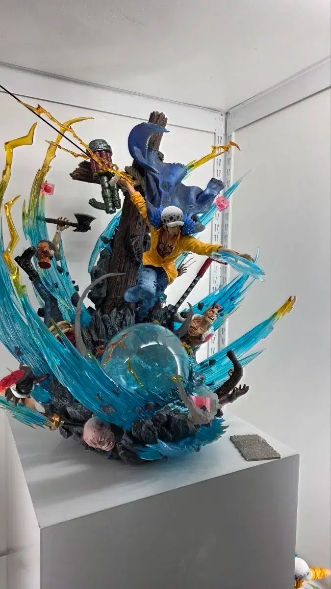 monkey d stu ローレジン