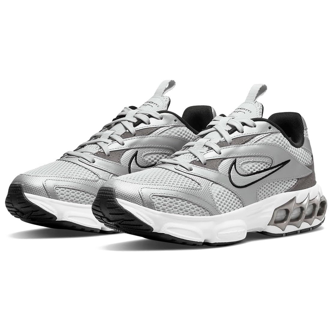 ナイキ ズーム エア ファイヤー W Zoom Air Fire フォトンダスト ホワイト スモークグレー メタリックシルバー DR 7852 001 23 5 cm