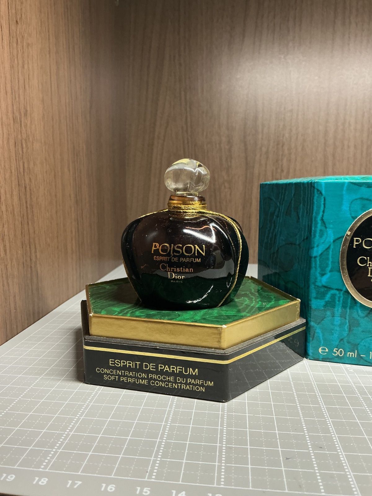 ディオール POISON ESPRIT DE PARFUM 50 ml