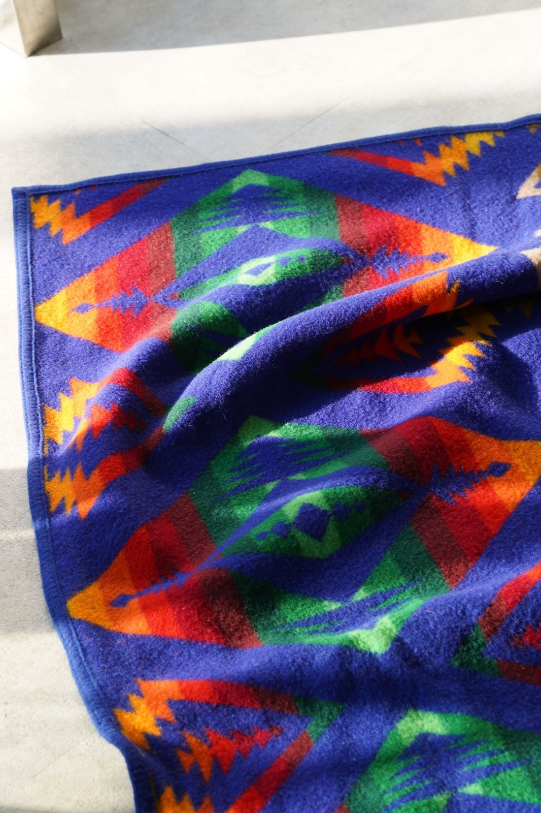 ウールブランケット