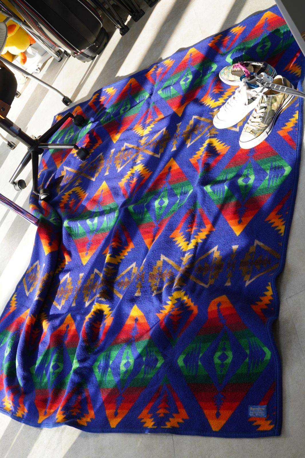 ガレージ インテリア