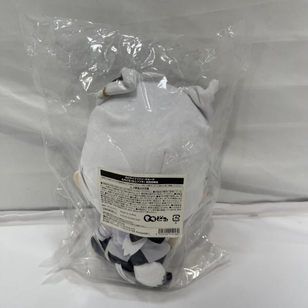 ホロライブ ドン キホーテ もちどる 白上フブキ ぬいぐるみ マスコット 19