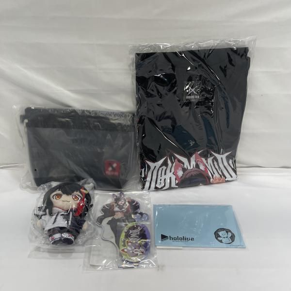 大神ミオ 誕生日記念グッズ2025 フルセット ホロライブ 19