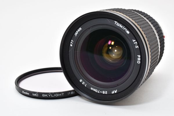 トキナー Tokina AT-X PRO AF 28-70mm F2.8 for Sony Minolta Aマウント 4718_14_10