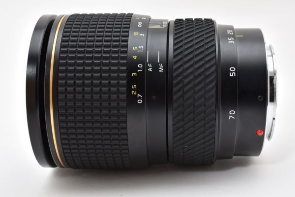  トキナー Tokina AT X PRO AF 28 70ｍｍ F 2 8 for Sony Minolta Aマウント 4718_14_10 レンズ(ズーム) カメラ