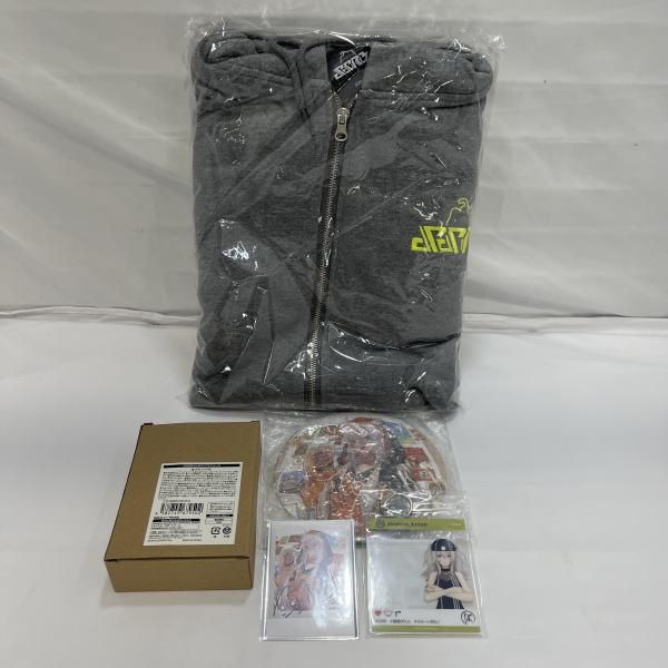 獅白ぼたん ししろんと行く 47都道府県ラーメンツアーグッズ フルセット ホロライブ 19