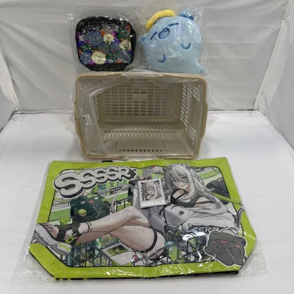 獅白ぼたん 活動3周年記念グッズ フルセット ホロライブ 19